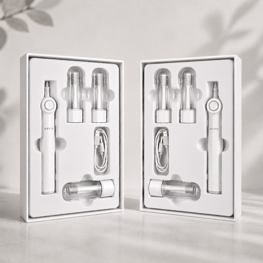 BRYTE 3-in-1 Toothbrush
