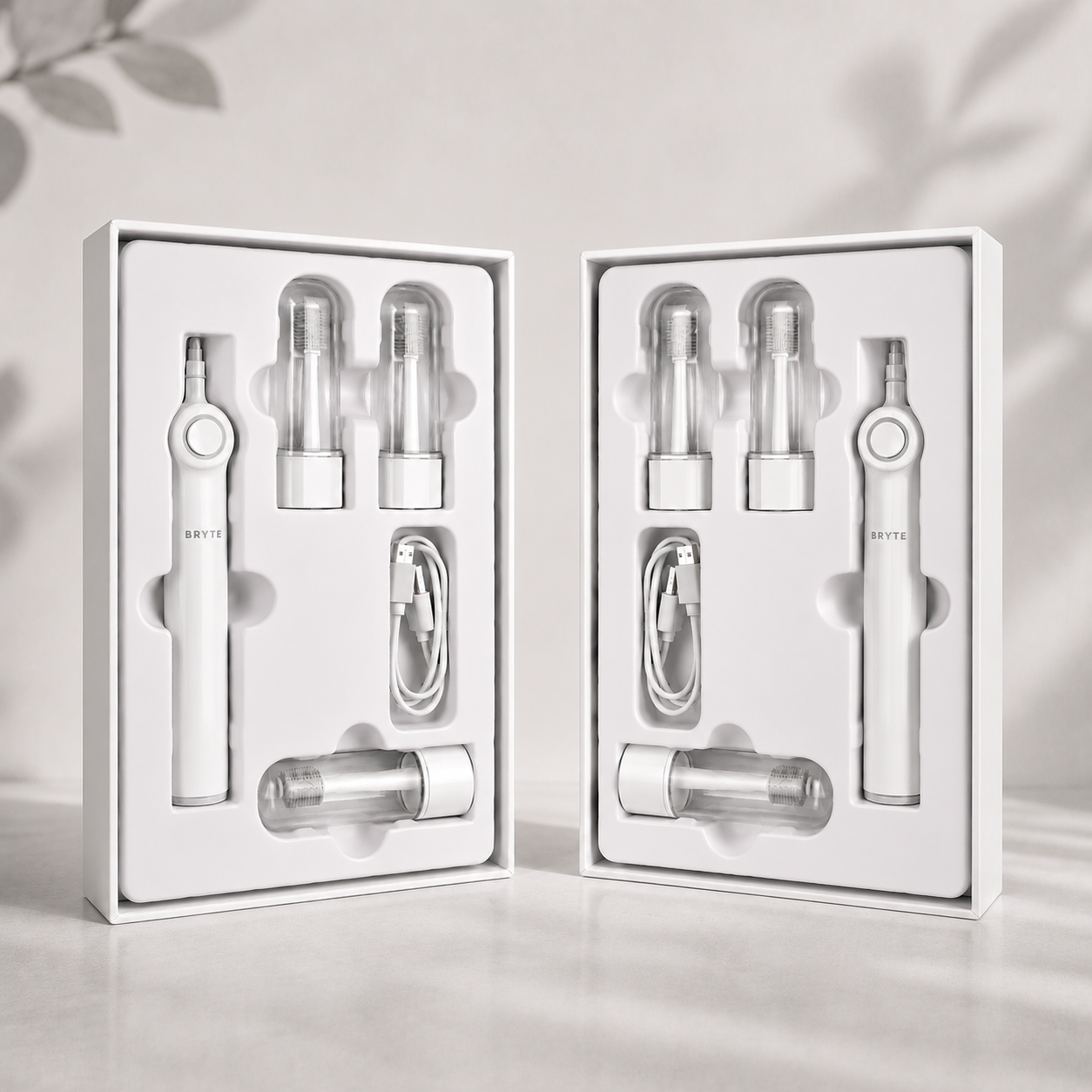 BRYTE 3-in-1 Toothbrush