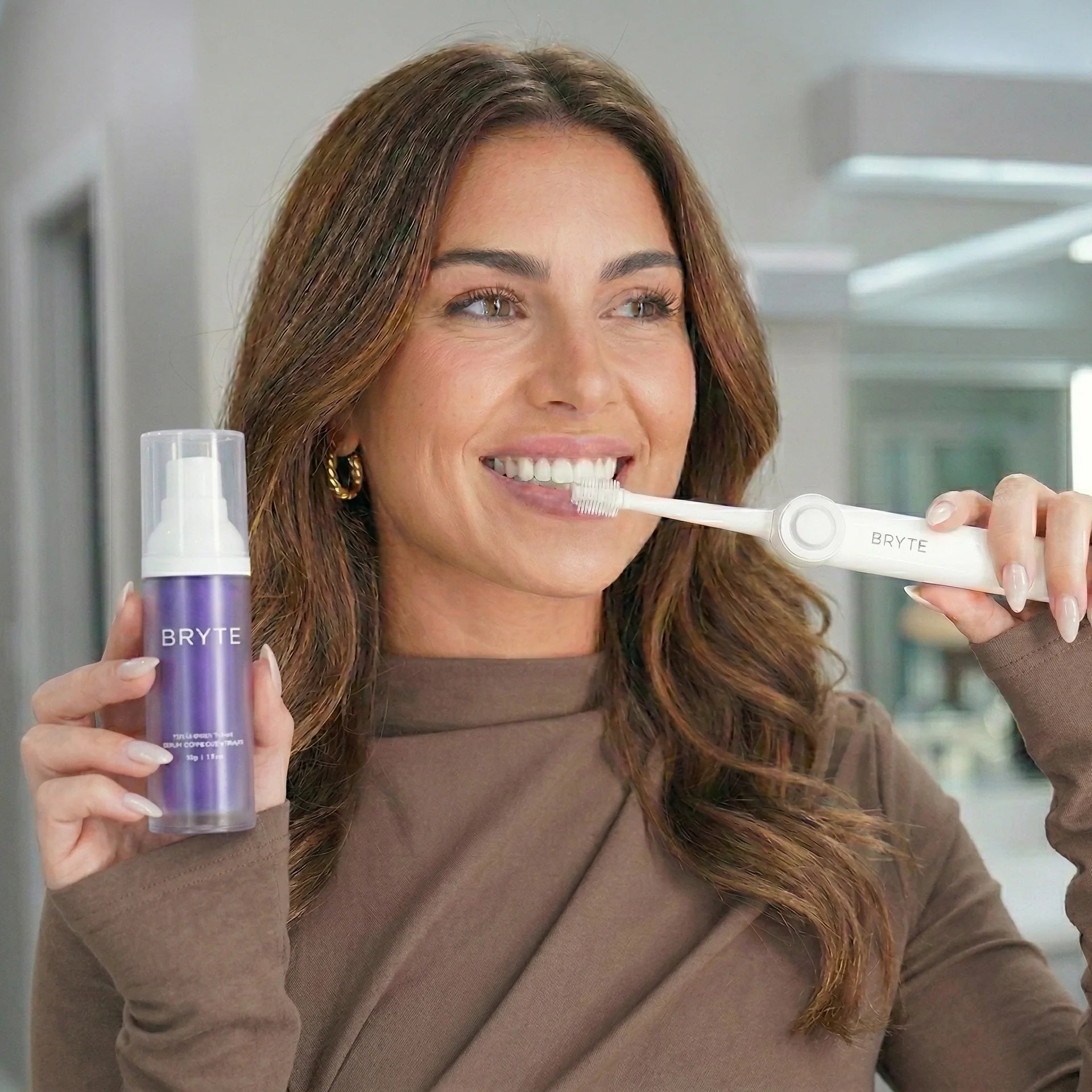 BRYTE Color Correcting Toothpaste