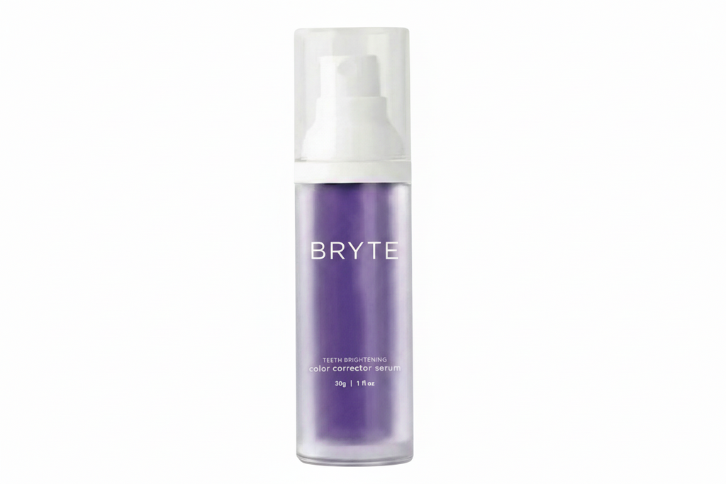 BRYTE Color Correcting Toothpaste