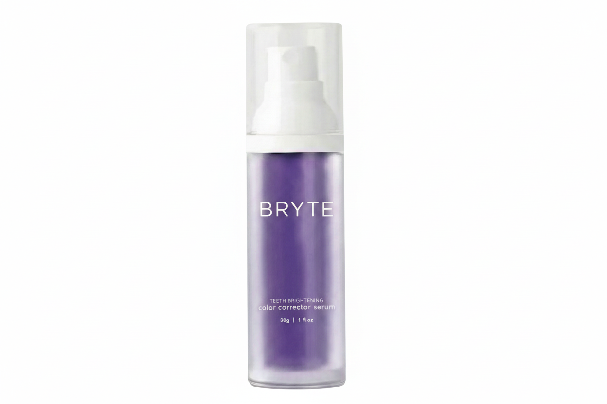 BRYTE Color Correcting Toothpaste