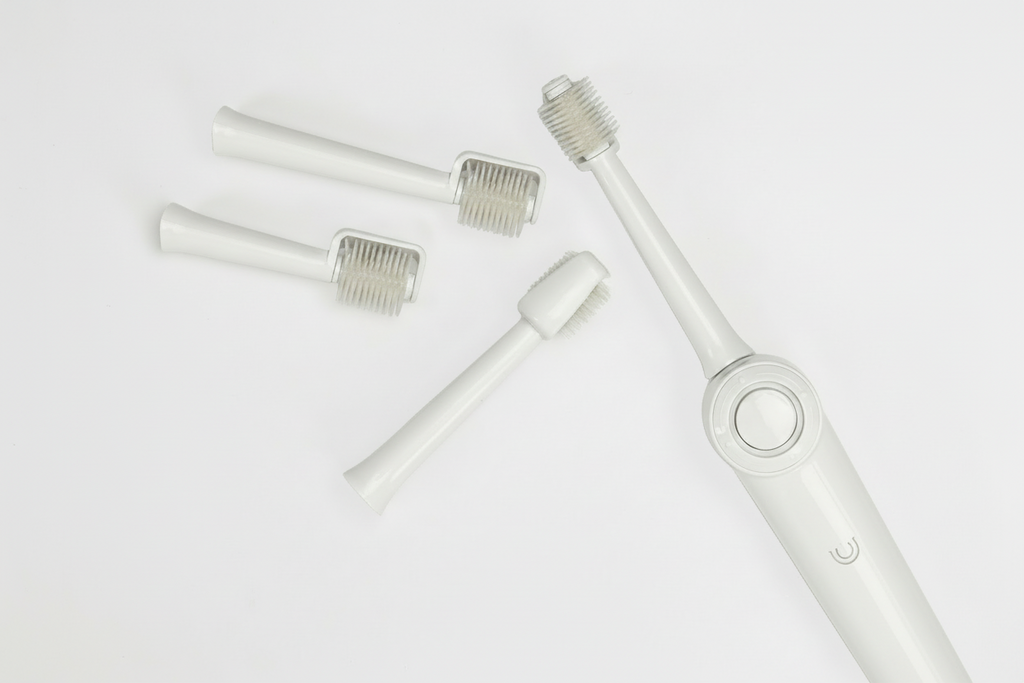 BRYTE Toothbrush feature