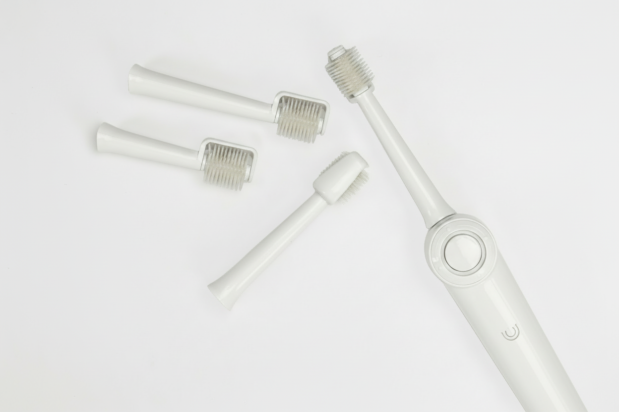 BRYTE Toothbrush feature